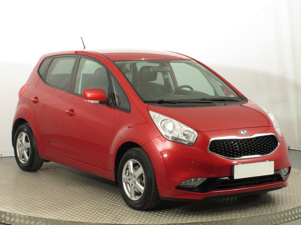 Kia Venga  1.4 CVVT