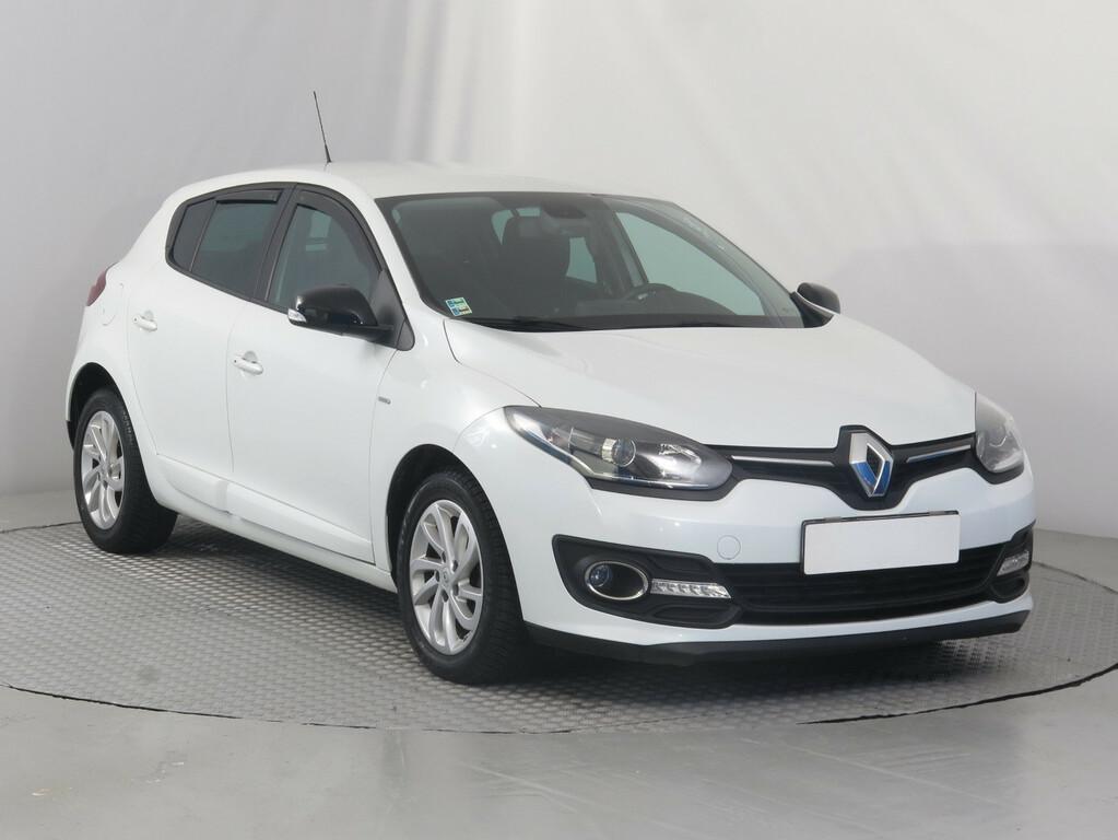 Renault Megane Limited 1.5 dCi