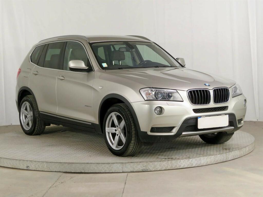 BMW X3  xDrive20d