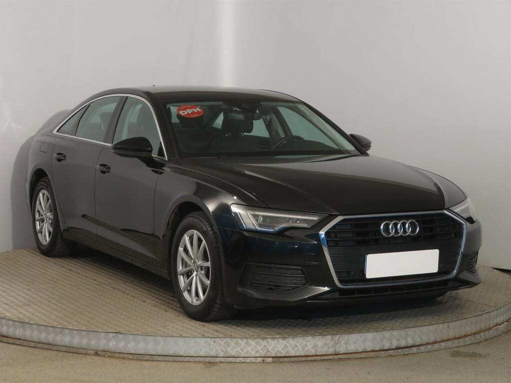 Audi A6  40 TDI MHEV