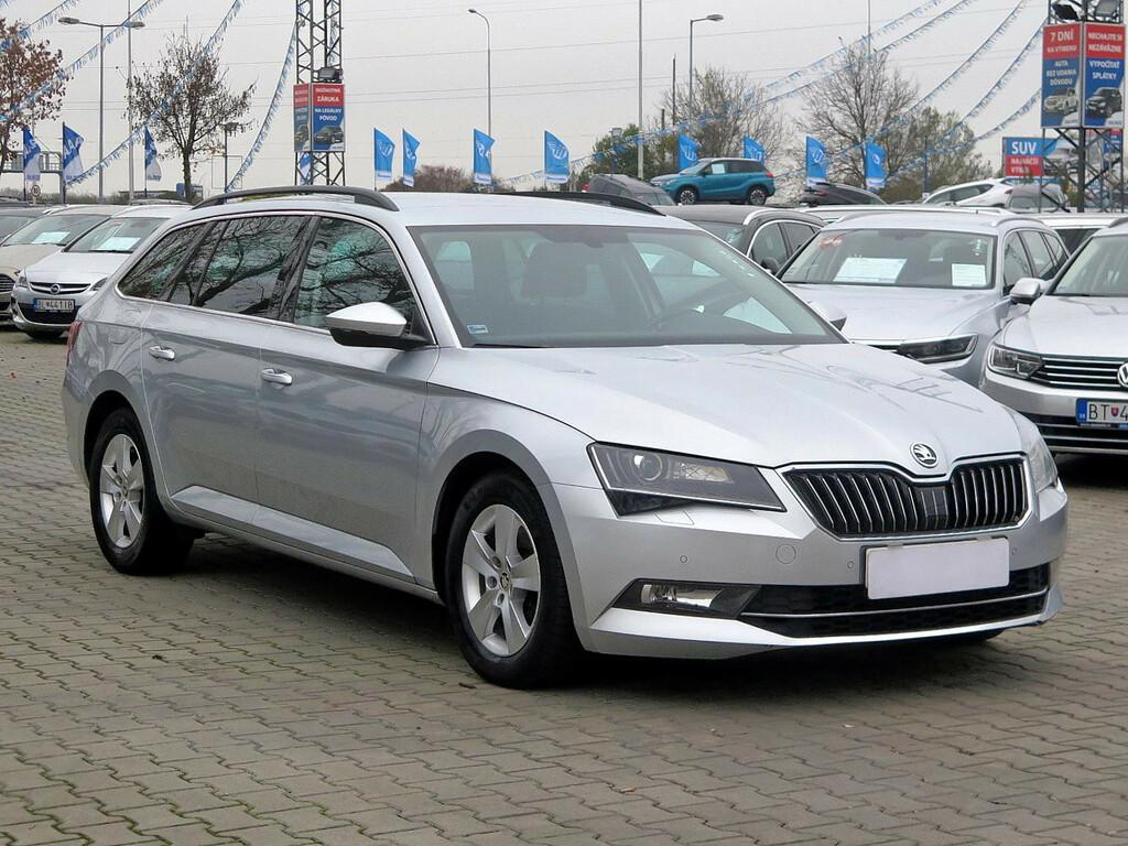 Skoda Superb Business Plus 1.6 TDI
