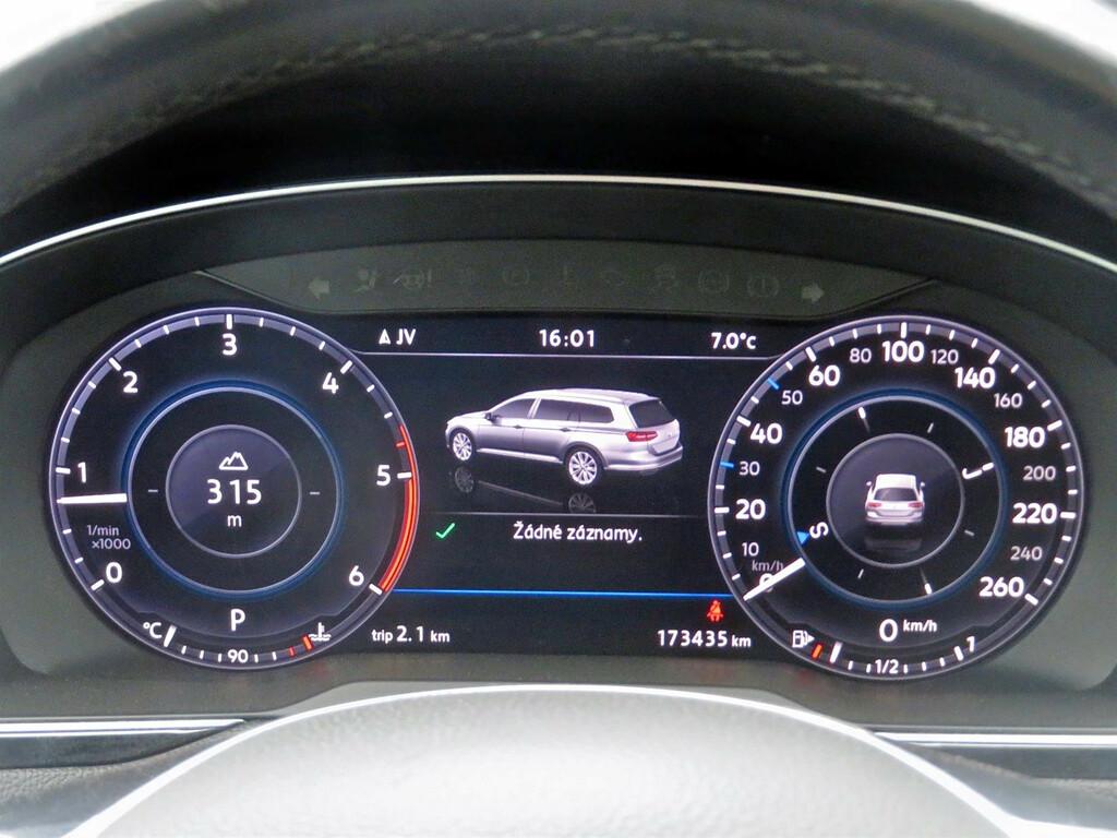 VW Passat Highline 2.0 TDI
