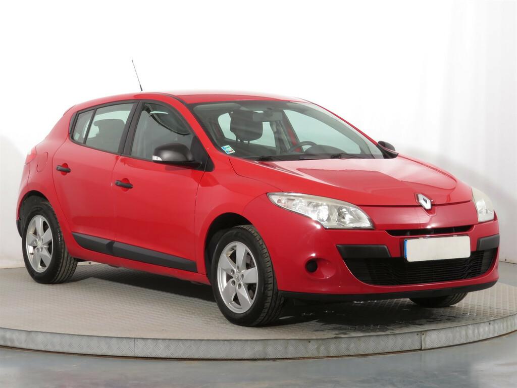 Renault Megane  1.6 16V