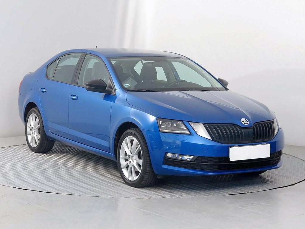 Skoda Octavia  1.5 TSI