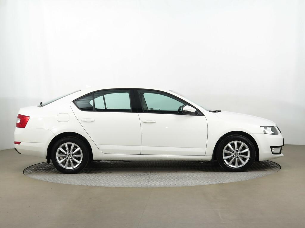 Skoda Octavia Ambition 1.6 TDI