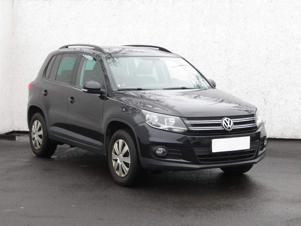 VW Tiguan  1.4 TSI