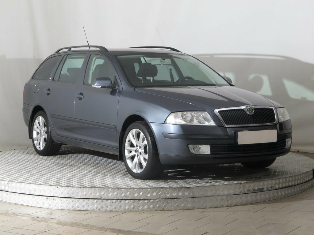 Skoda Octavia  1.6