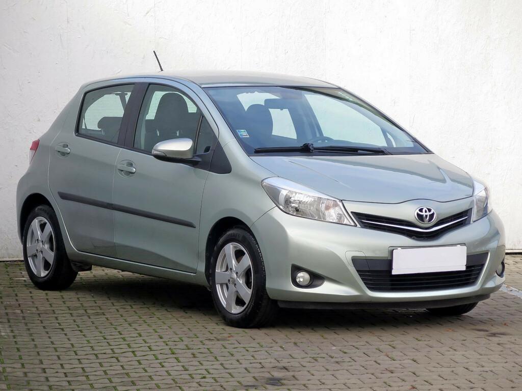 Toyota Yaris  1.0 VVT-i