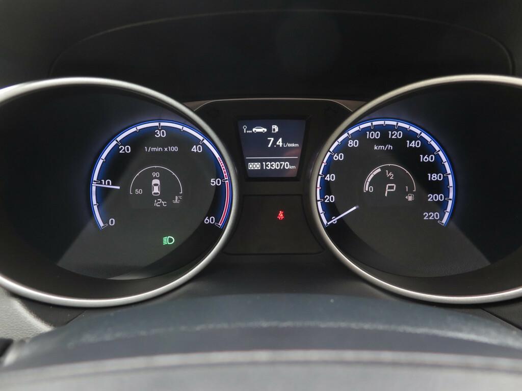 Hyundai ix35  2.0 CRDi