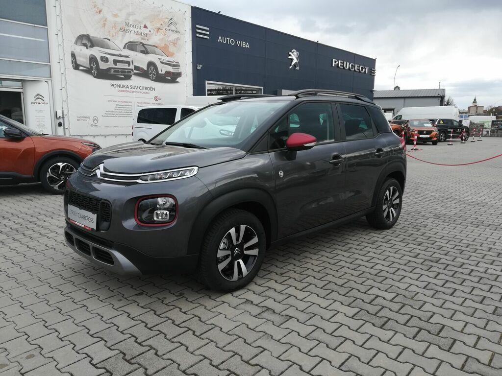 Citroën C3 Aircross C-SERIES PureTech 110 S&S BVM6
