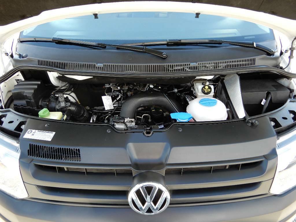 Volkswagen T5 Transporter Valník+plachta