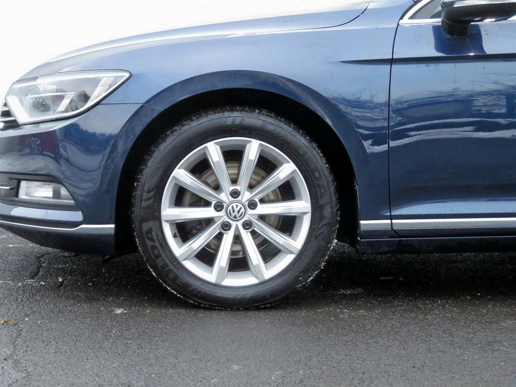 VW Passat  1.6 TDI