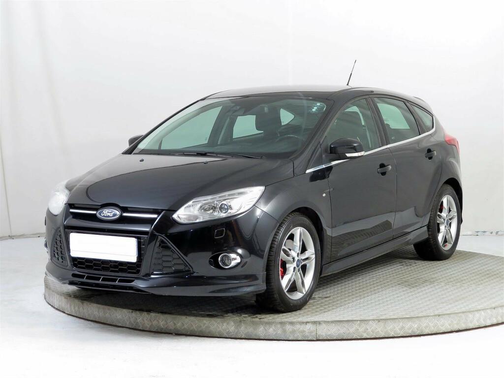 Ford Focus Titanium 1.6 EcoBoost