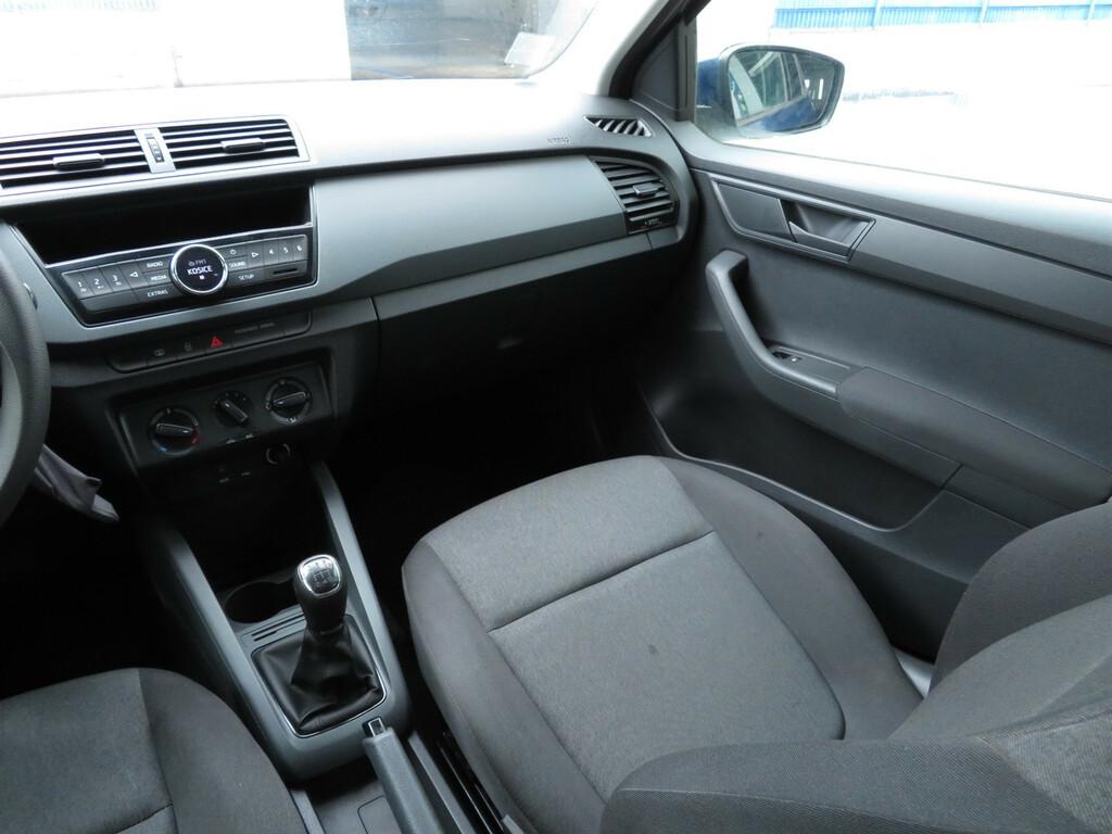 Skoda Fabia Active 1.0