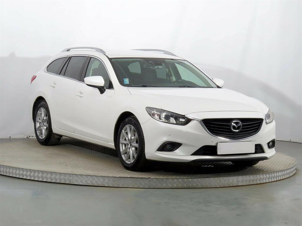 Mazda 6  2.2 CD