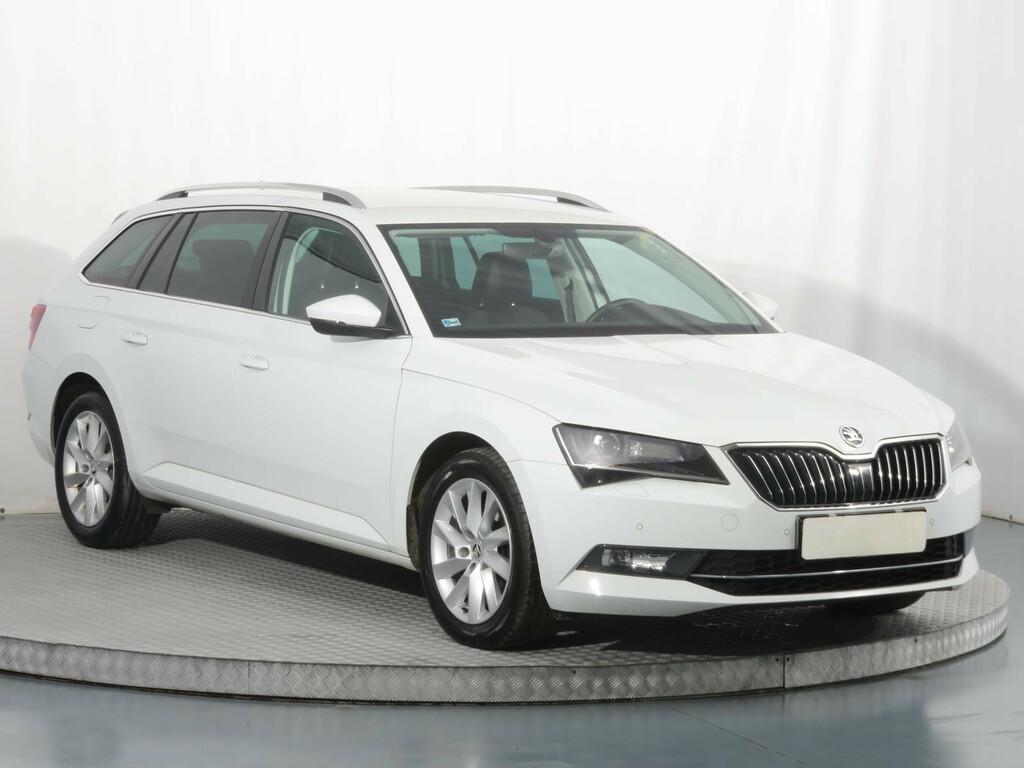 Skoda Superb Style 2.0 TDI