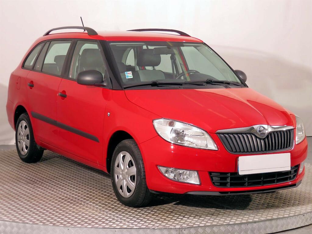 Skoda Fabia  1.2 12V
