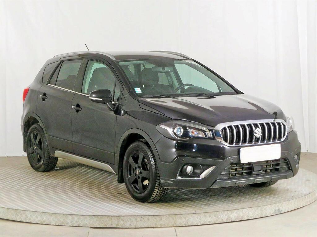 Suzuki SX4 S-Cross  1.4 BoosterJet