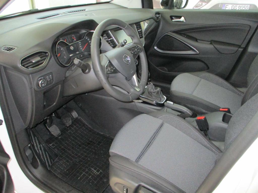 Opel Crossland X 1.2 Turbo S/S Elegance