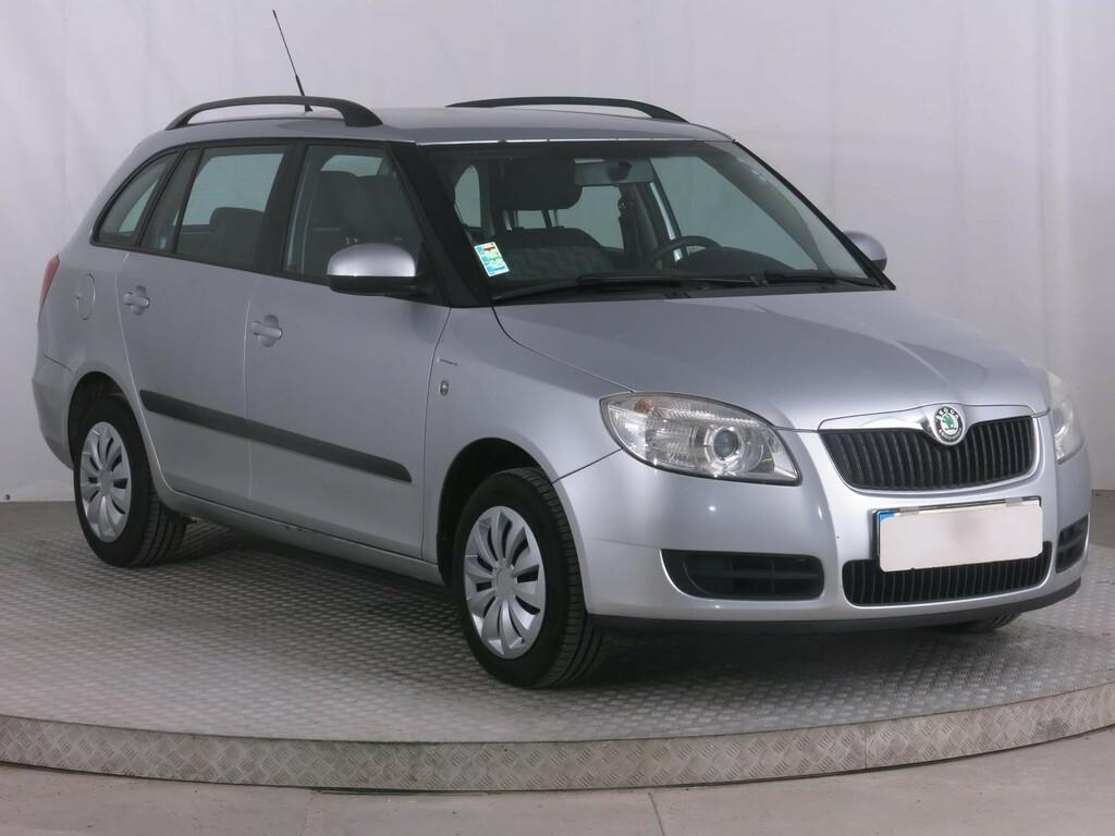 Skoda Fabia  1.2 12V
