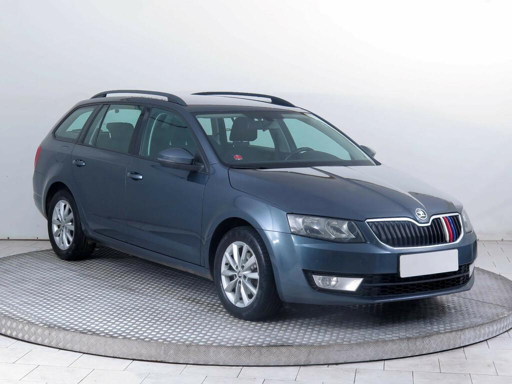 Skoda Octavia  1.6 TDI