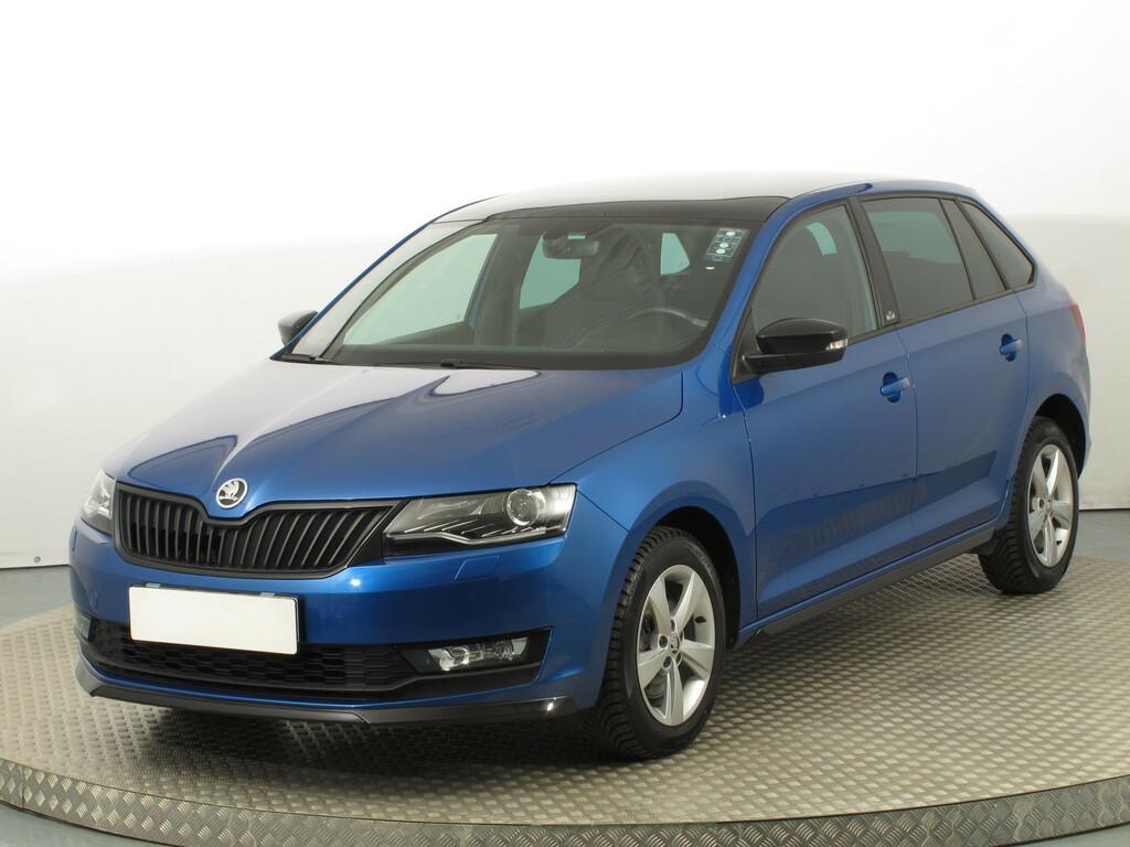 Skoda Rapid Monte Carlo 1.0 TSI