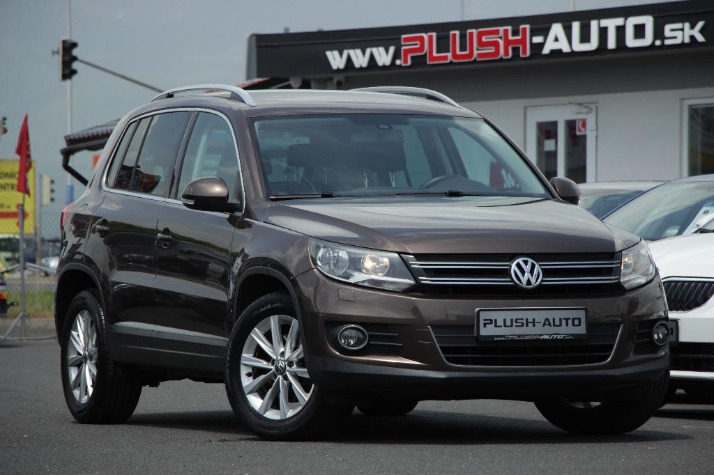 Volkswagen Tiguan 2.0 CR TDI 110k BMT Sport&Style