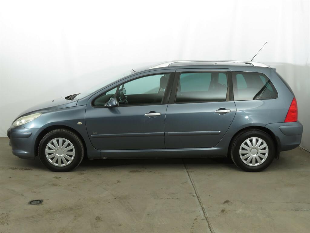 Peugeot 307  1.6 HDi