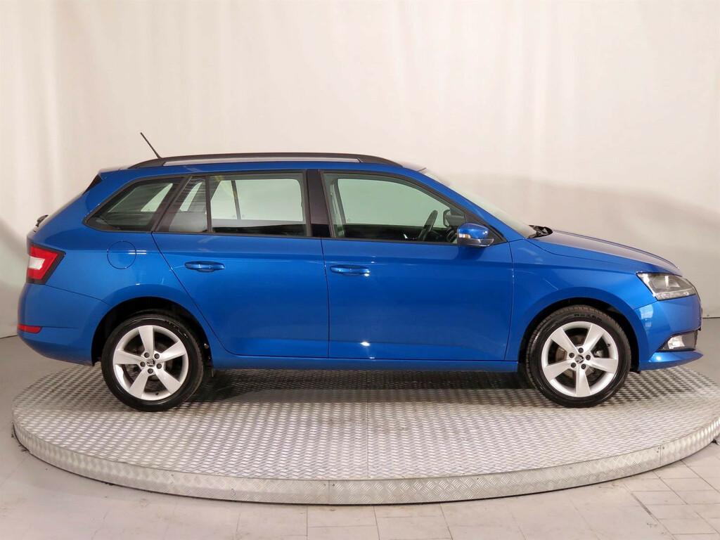 Skoda Fabia Style 1.0 TSI