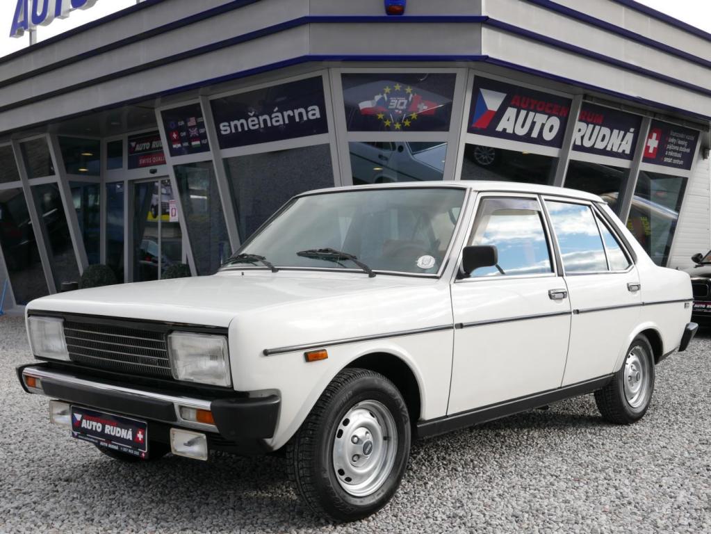 Fiat 131 1.3
