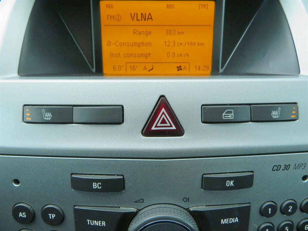 Opel Zafira  1.7 CDTI