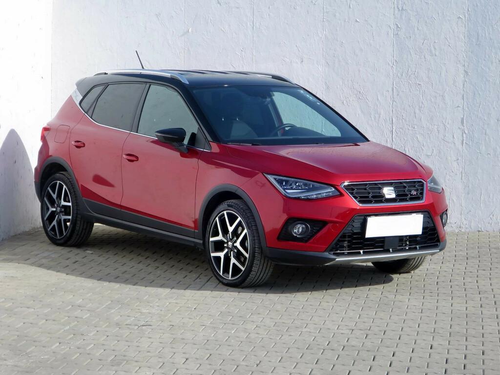 Seat Arona  1.5 TSI