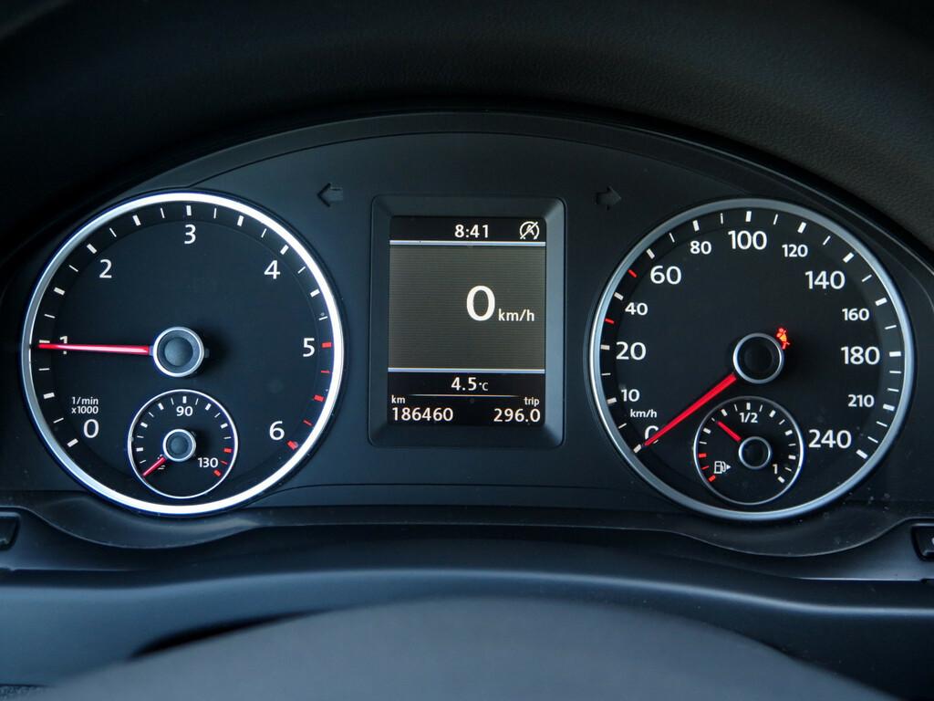 VW Tiguan Sport&Style 2.0 TDI