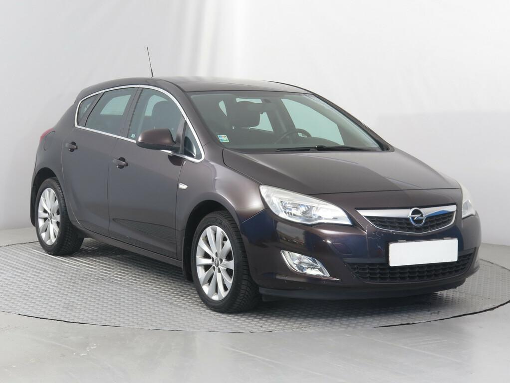 Opel Astra  1.4 T