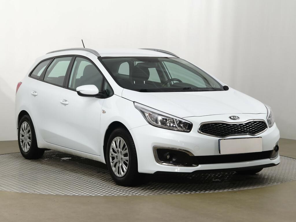 Kia Ceed Comfort Plus 1.4 CVVT