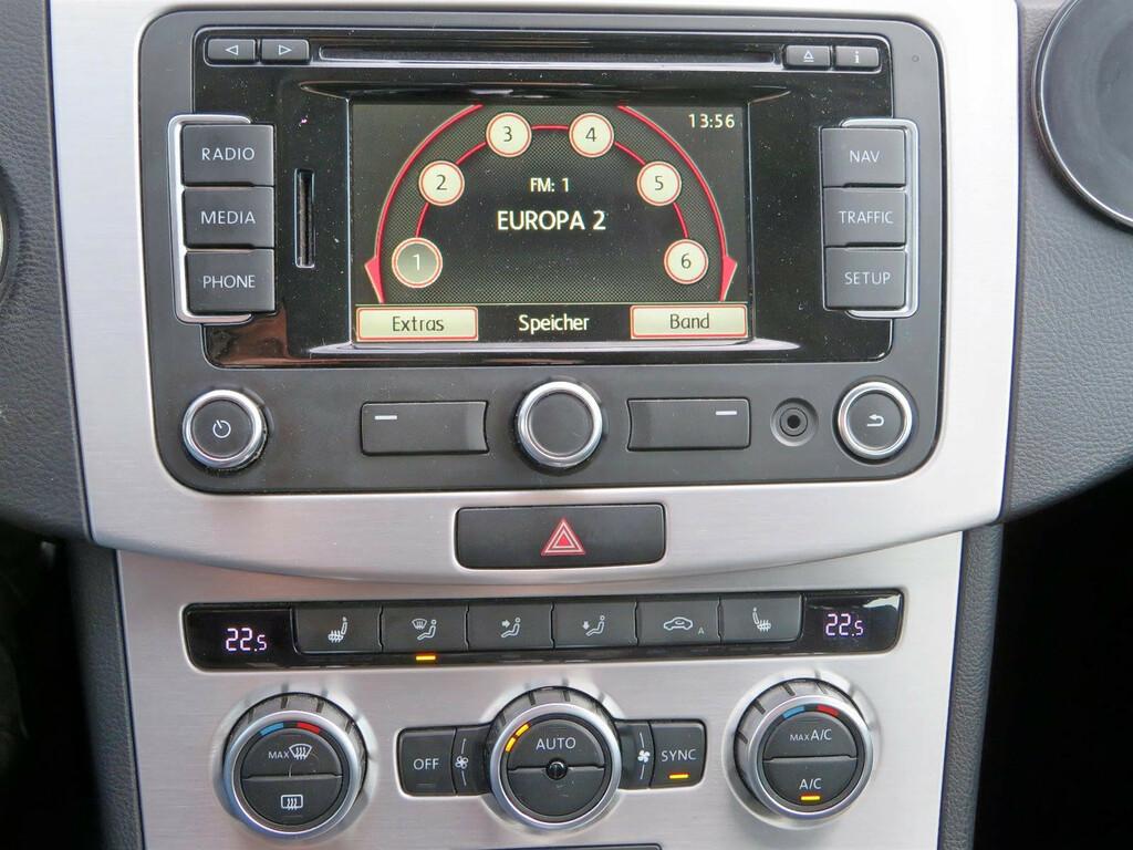 VW Passat  1.6 TDI