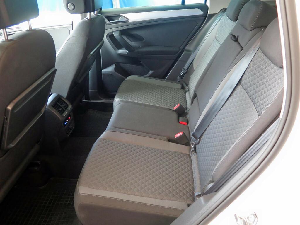 VW Tiguan  2.0 TDI
