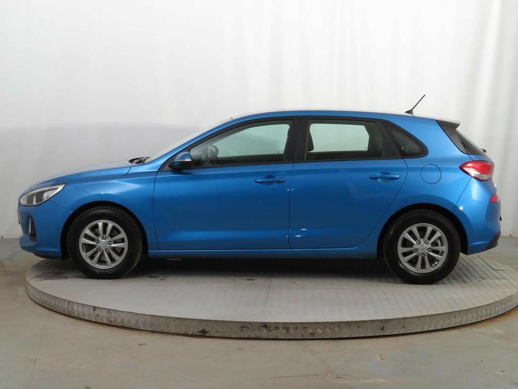 Hyundai i30  1.0 T-GDI