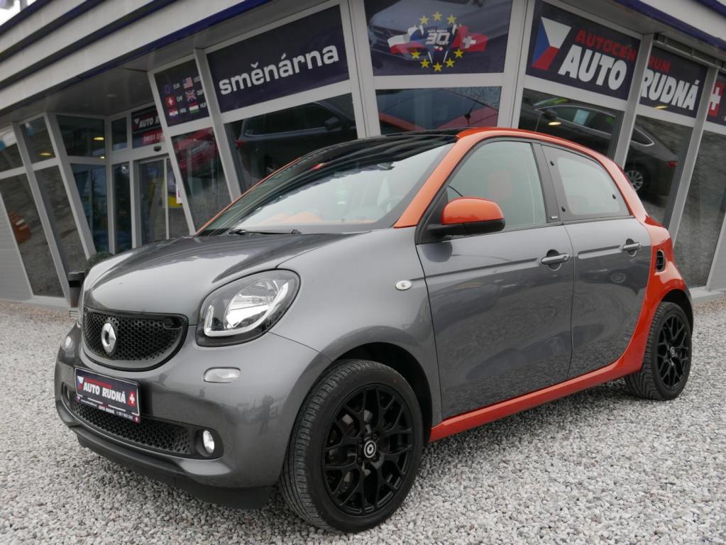 Smart ForFour 1.0