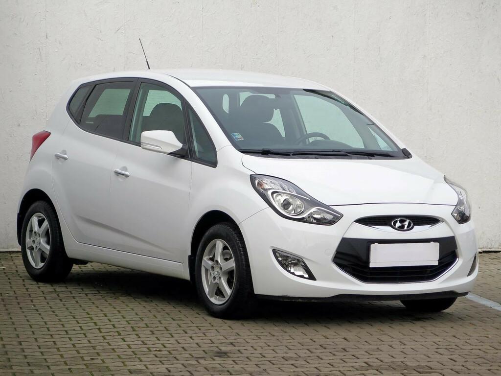Hyundai ix20  1.4 CVVT