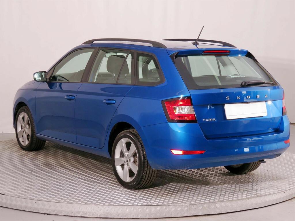 Skoda Fabia Style 1.0 TSI