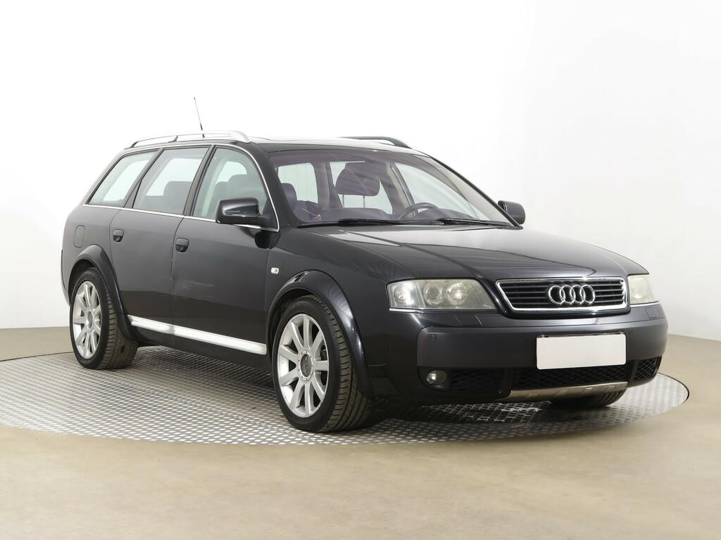 Audi Allroad  2.7 T