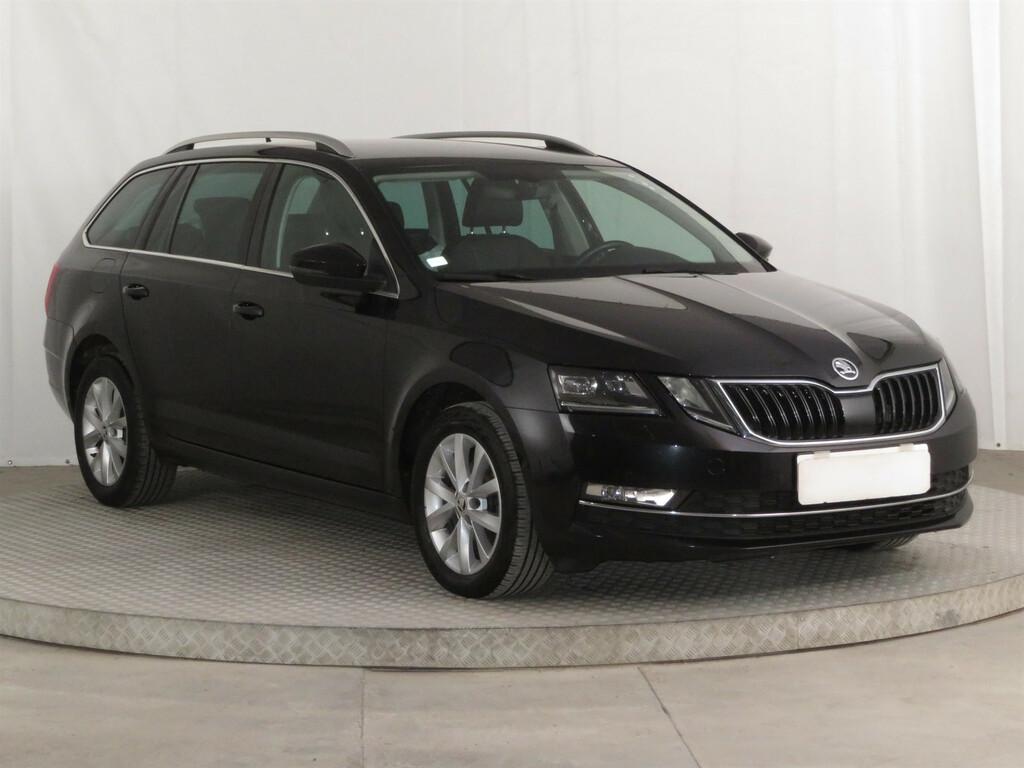 Skoda Octavia Style 1.6 TDI