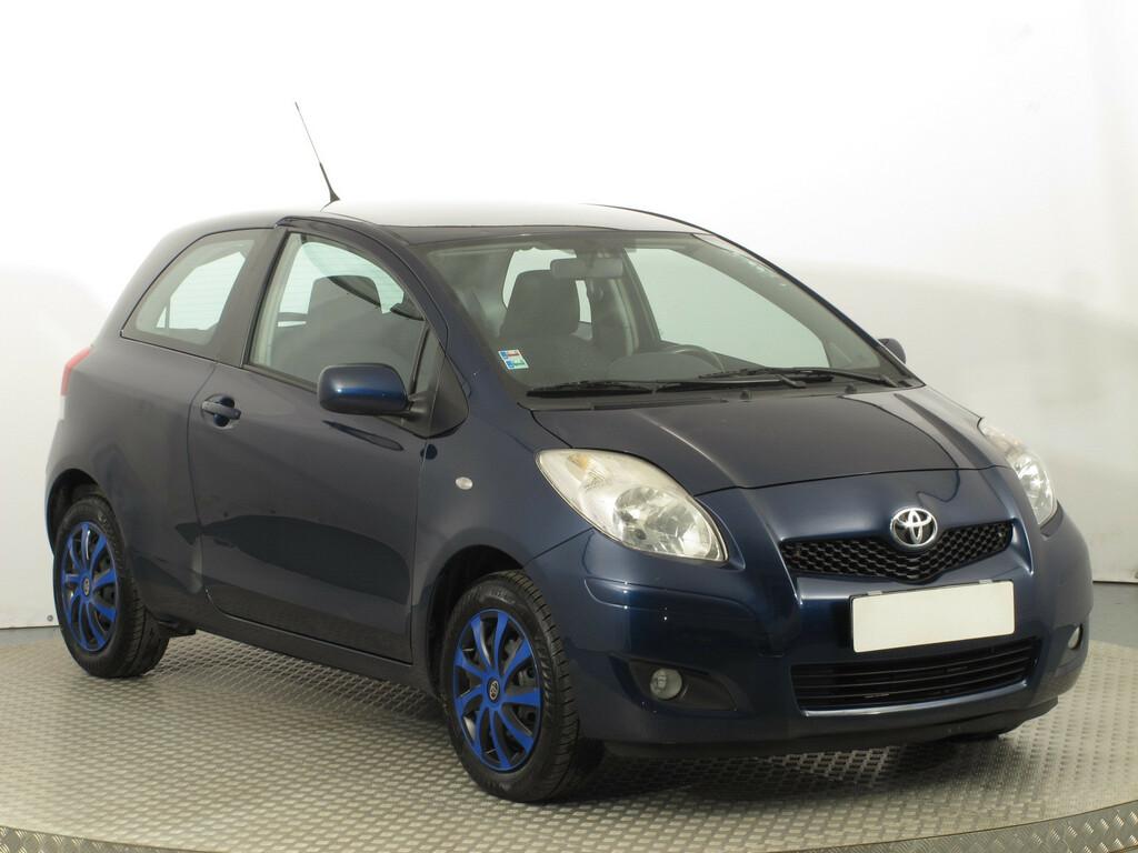 Toyota Yaris  1.0 VVT-i