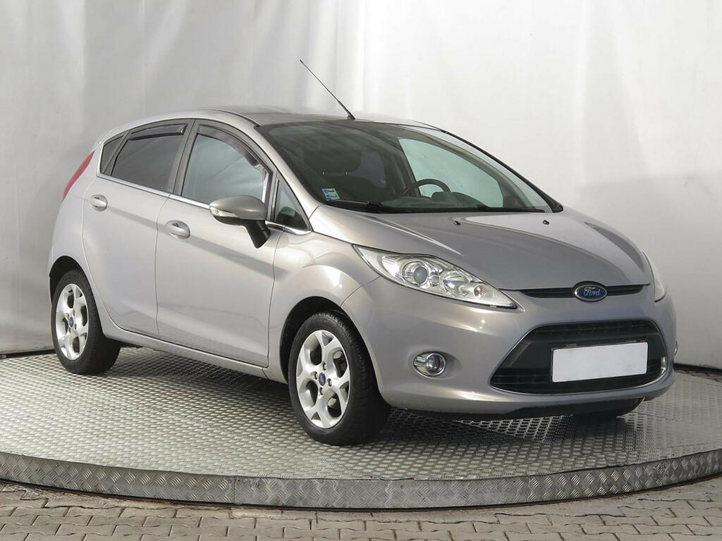 Ford Fiesta  1.25 16V