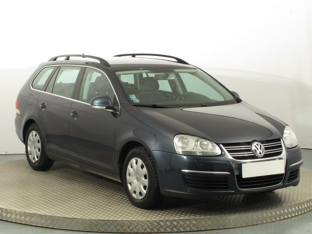 VW Golf  1.9 TDI