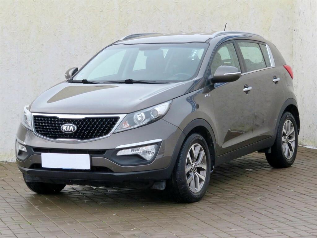 Kia Sportage  2.0 CRDi