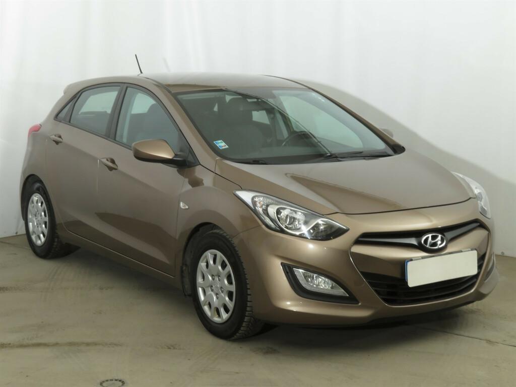 Hyundai i30  1.4 CVVT