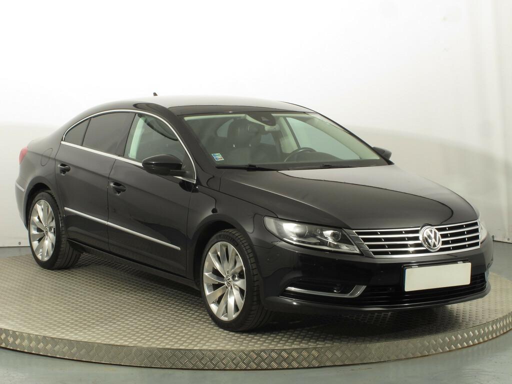 VW CC  2.0 TDI
