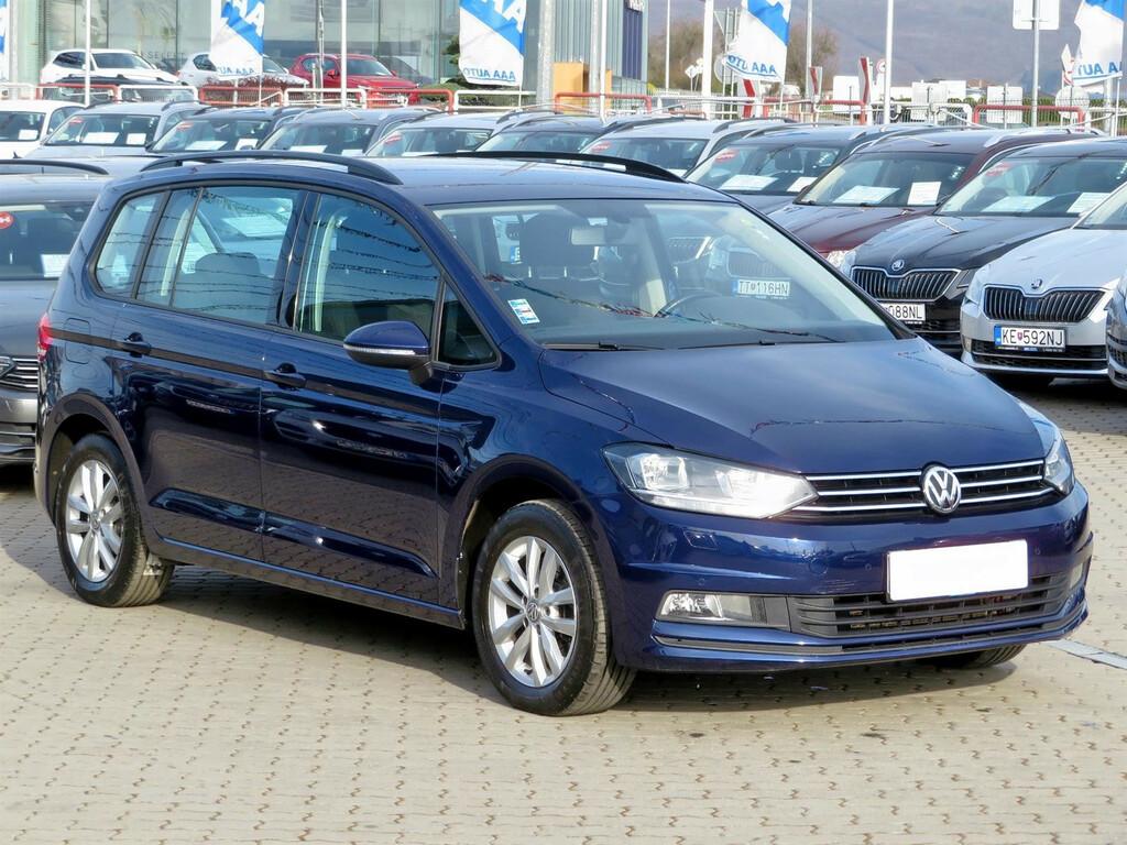 VW Touran Comfortline 2.0 TDI
